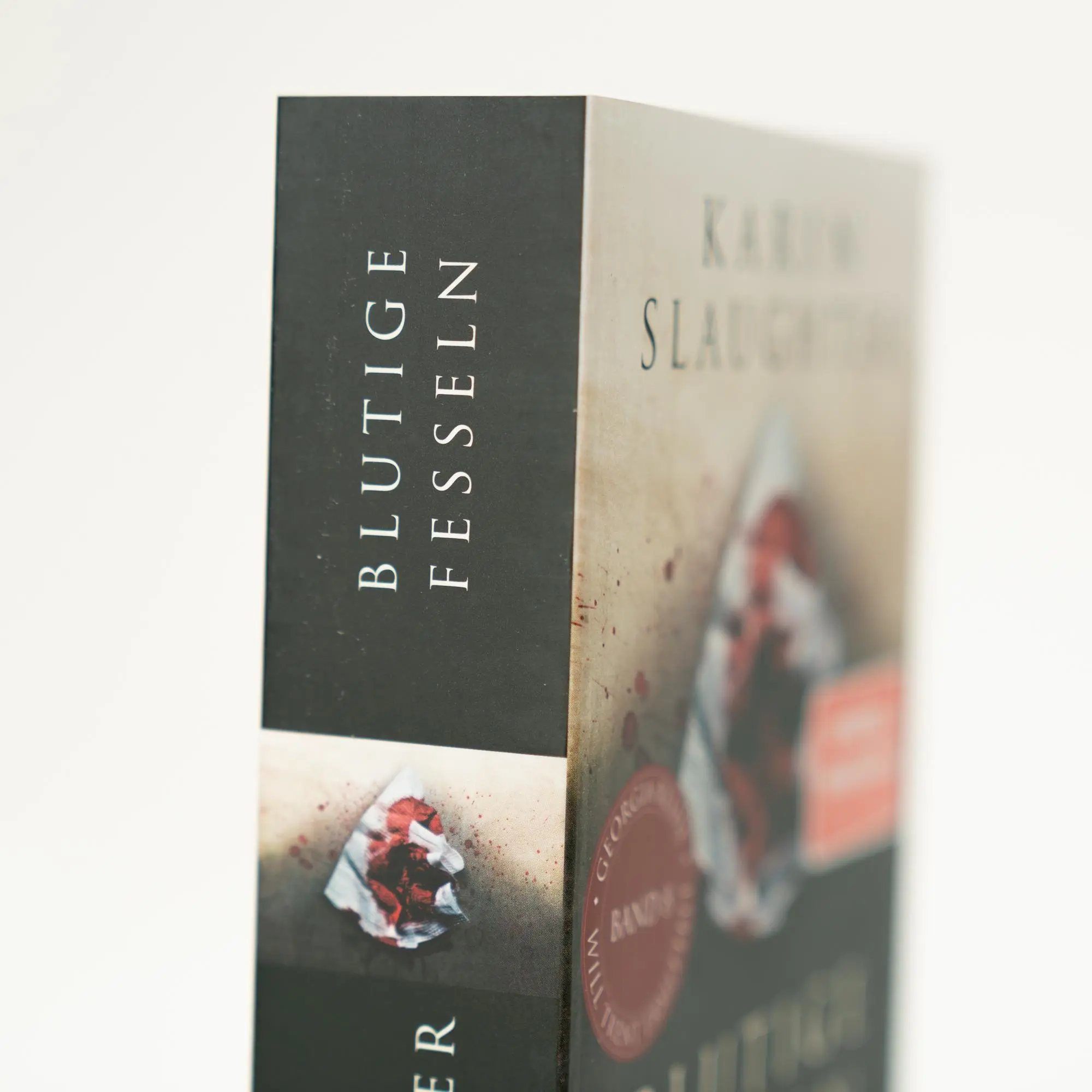 Bild: 9783365005330 | Blutige Fesseln | Karin Slaughter | Taschenbuch | Georgia-Serie | 2023