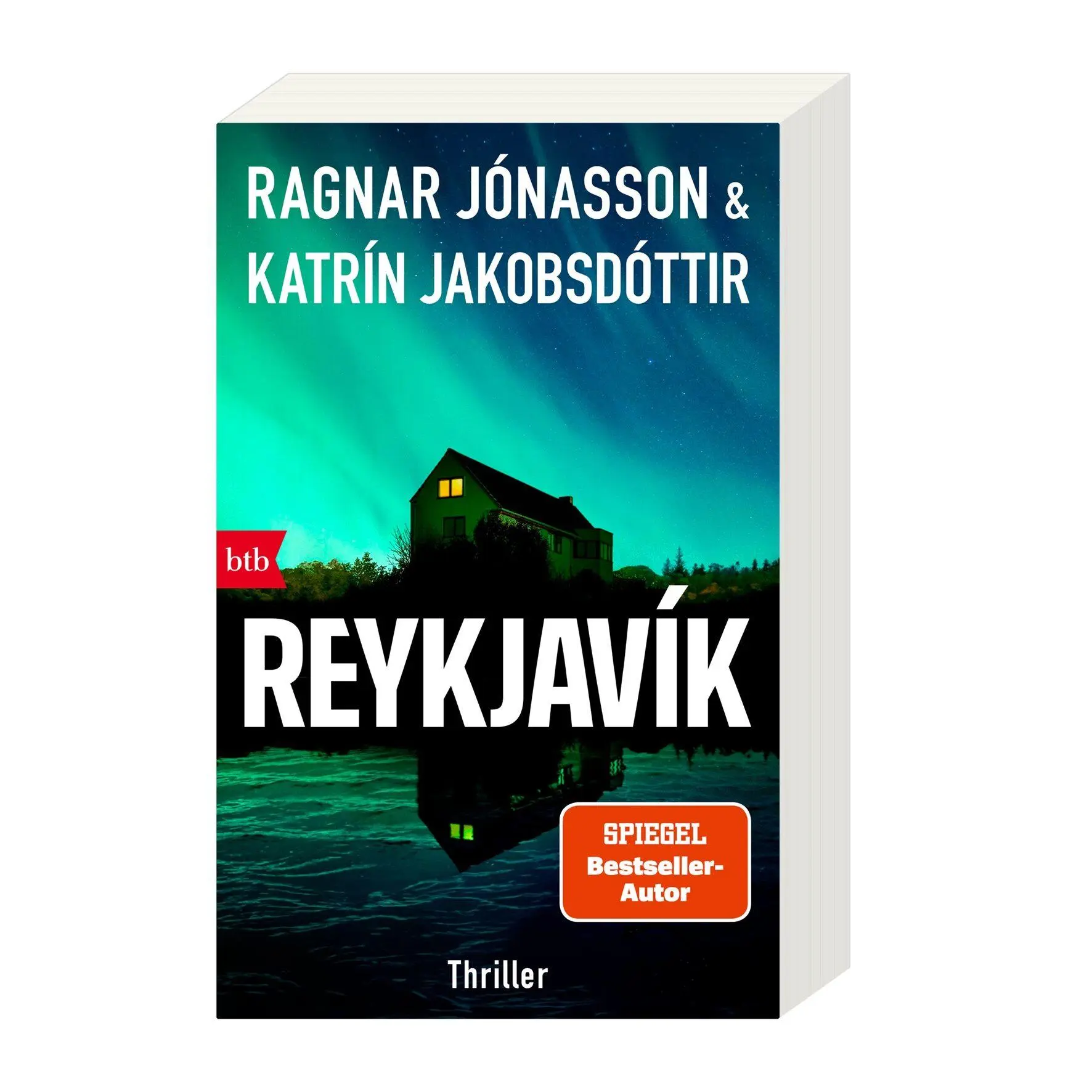Bild: 9783442775330 | Reykjavík | Thriller | Ragnar Jónasson (u. a.) | Taschenbuch | 352 S.