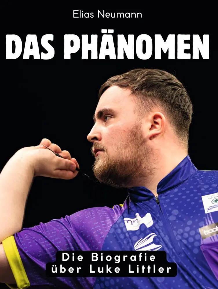 Cover: 9783695395330 | Das Phänomen | Die Biografie über Luke Littler. Komplett in Farbe