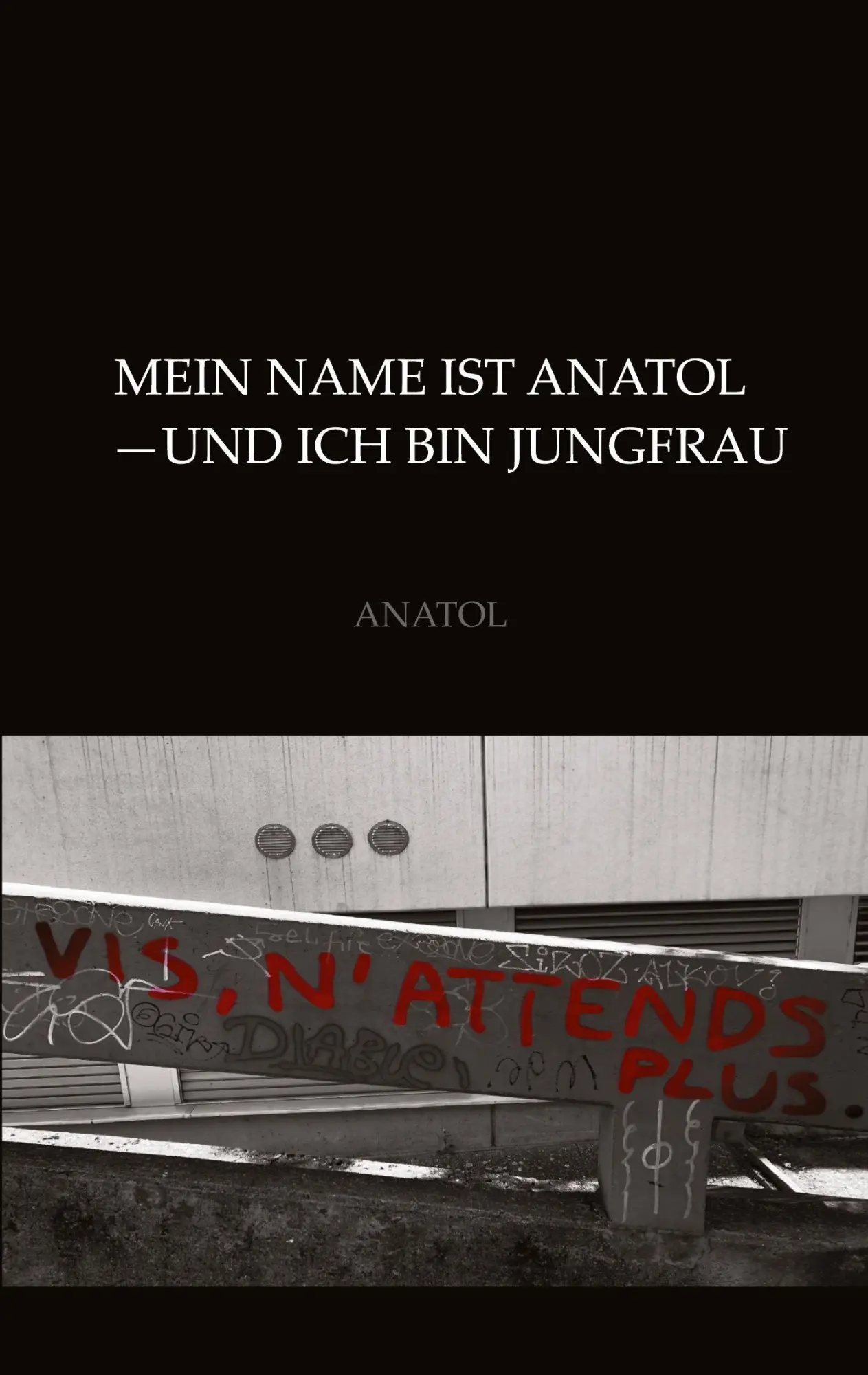 Cover: 9783696385330 | Mein Name ist Anatol und ich bin Jungfrau | Anatol | Taschenbuch