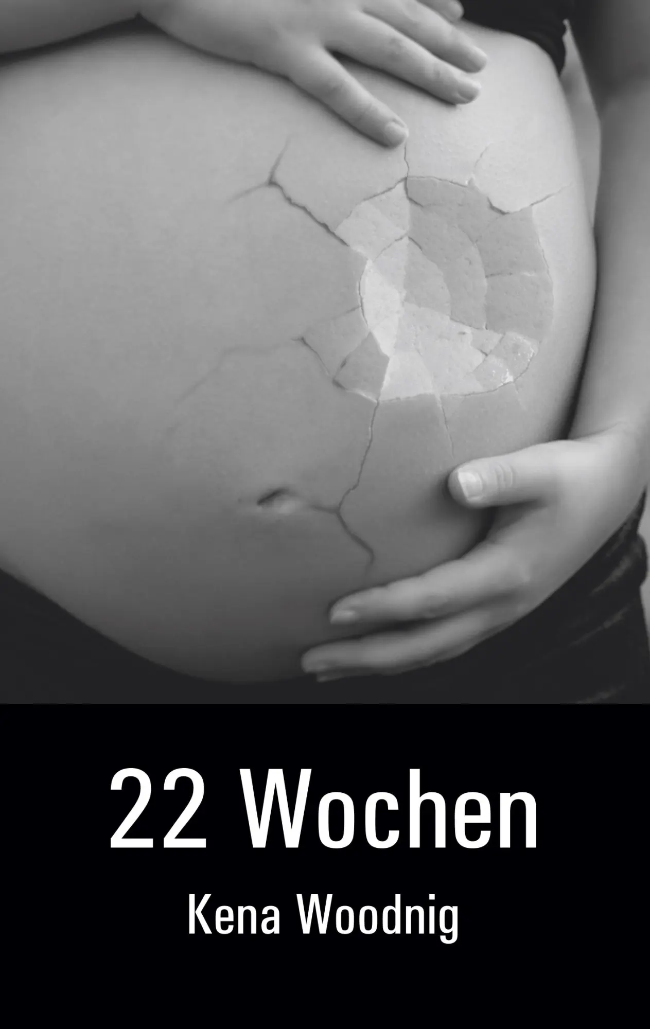 Cover: 9783748165330 | 22 Wochen | Kena Woodnig | Taschenbuch | 176 S. | Deutsch | 2019