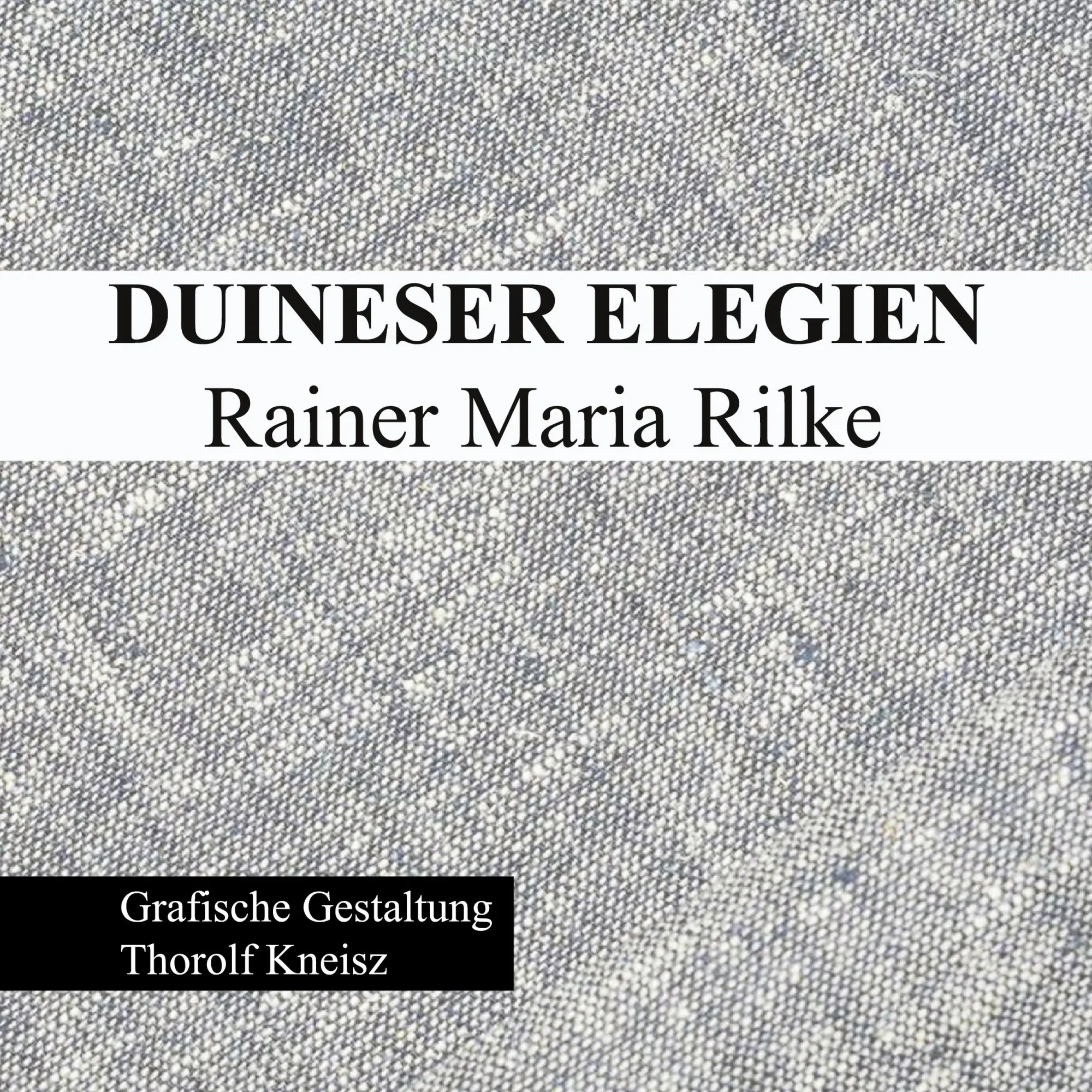 Cover: 9783752645330 | Duineser Elegien - Rainer Maria Rilke | Thorolf Kneisz | Buch | 376 S.