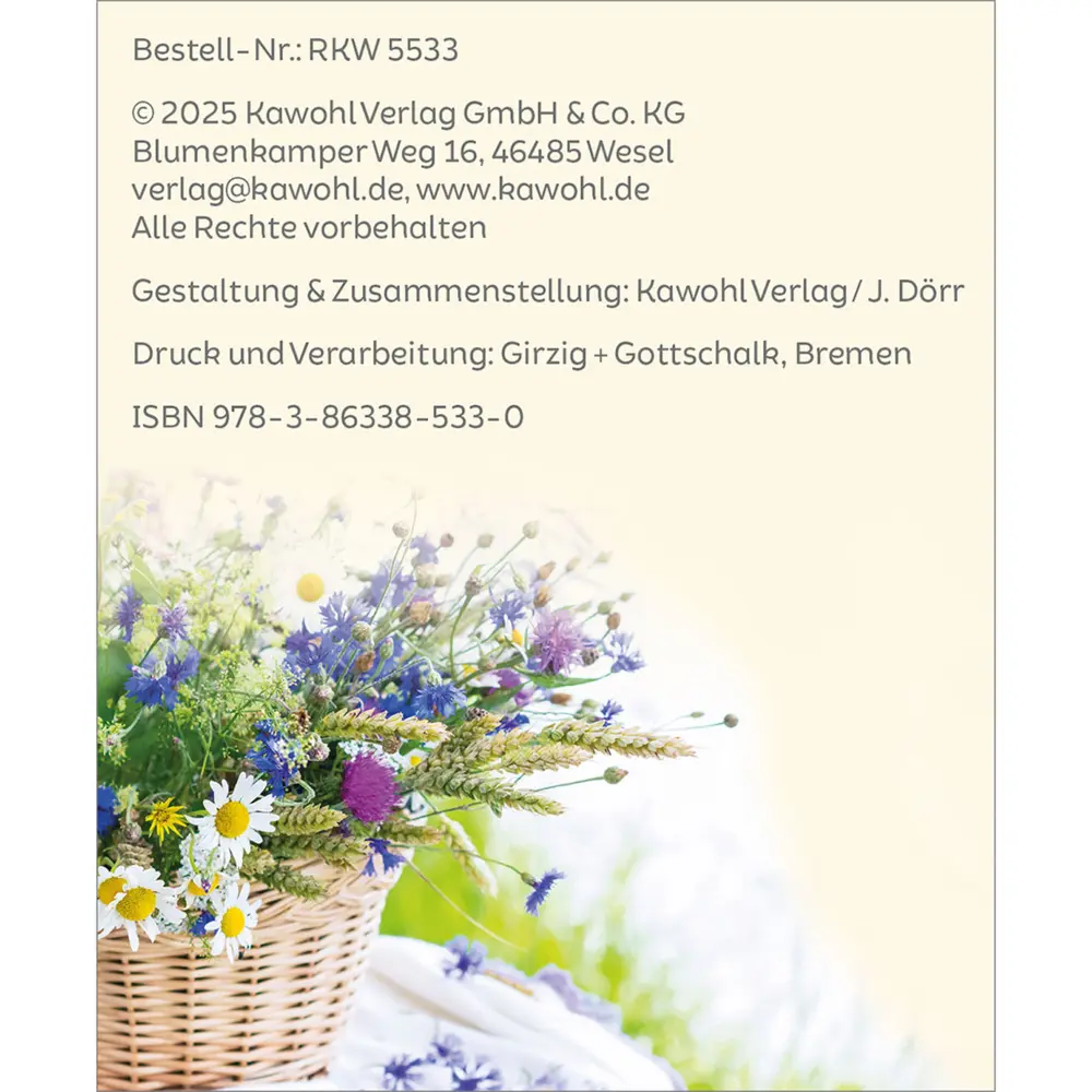 Bild: 9783863385330 | Ich wünsch Dir Gottes Segen zum Geburtstag | Klaudia Busch | Broschüre