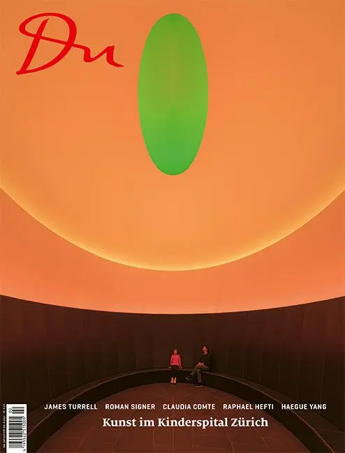 Cover: 9783907315330 | Kunst im Kinderspital Zürich | Oliver Prange | Taschenbuch | 82 S.
