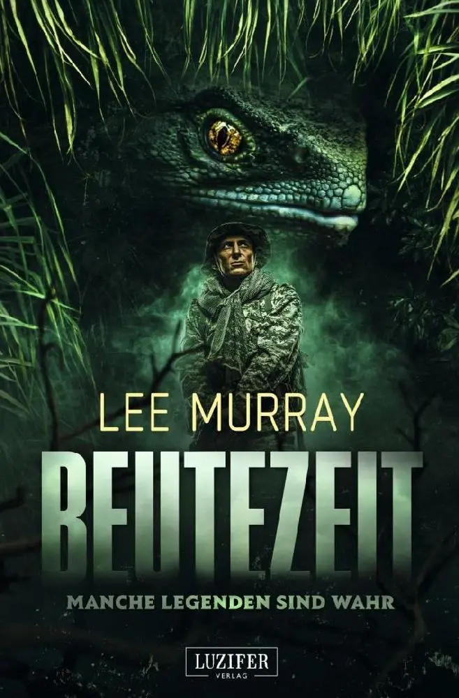 Cover: 9783958355330 | BEUTEZEIT - Manche Legenden sind wahr | Lee Murray | Taschenbuch