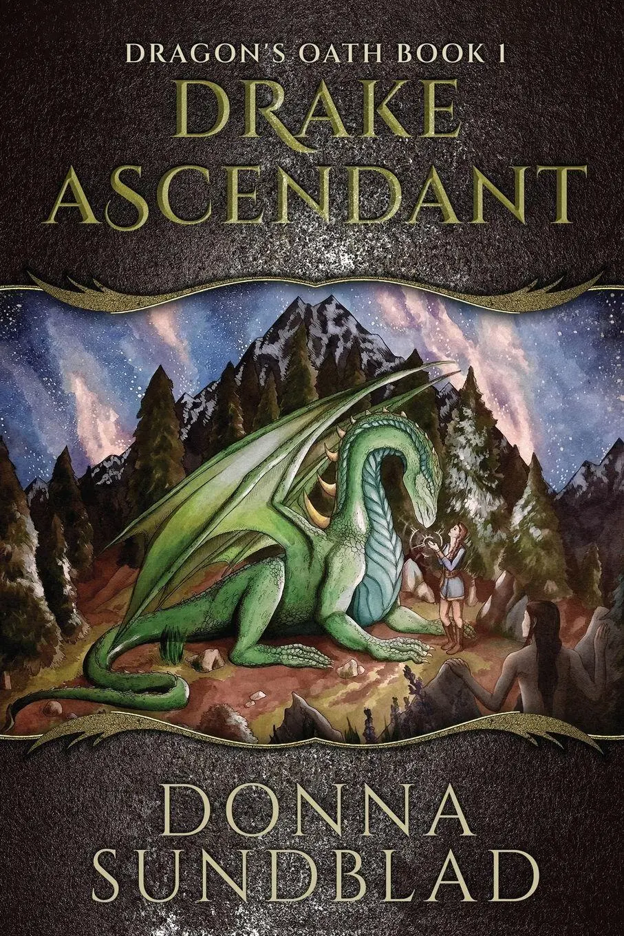 Cover: 9784824125330 | Drake Ascendant | Donna Sundblad | Taschenbuch | Englisch | 2025