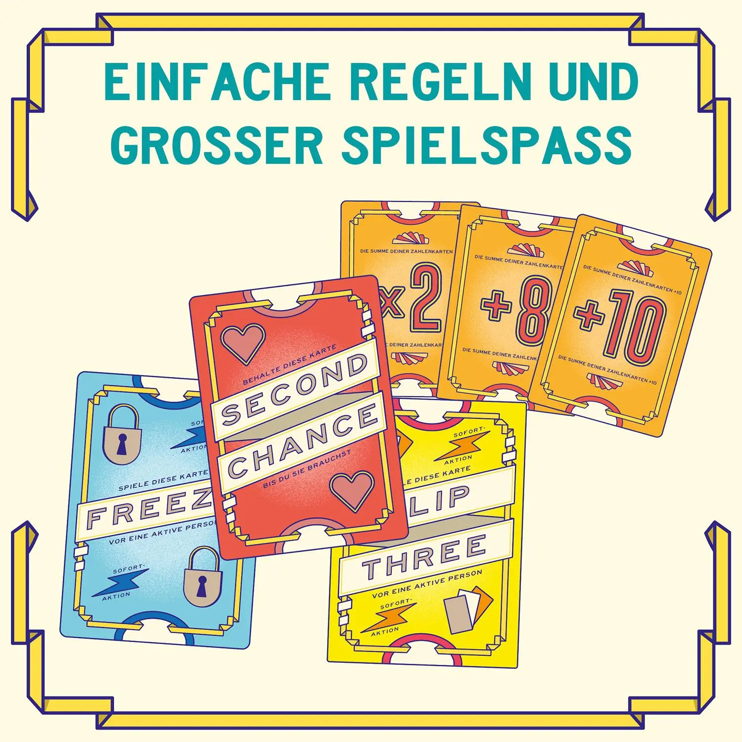 Bild: 4002051685430 | Flip 7 | Spiel | Spiel | 685430 | Deutsch | 2025 | Franckh-Kosmos