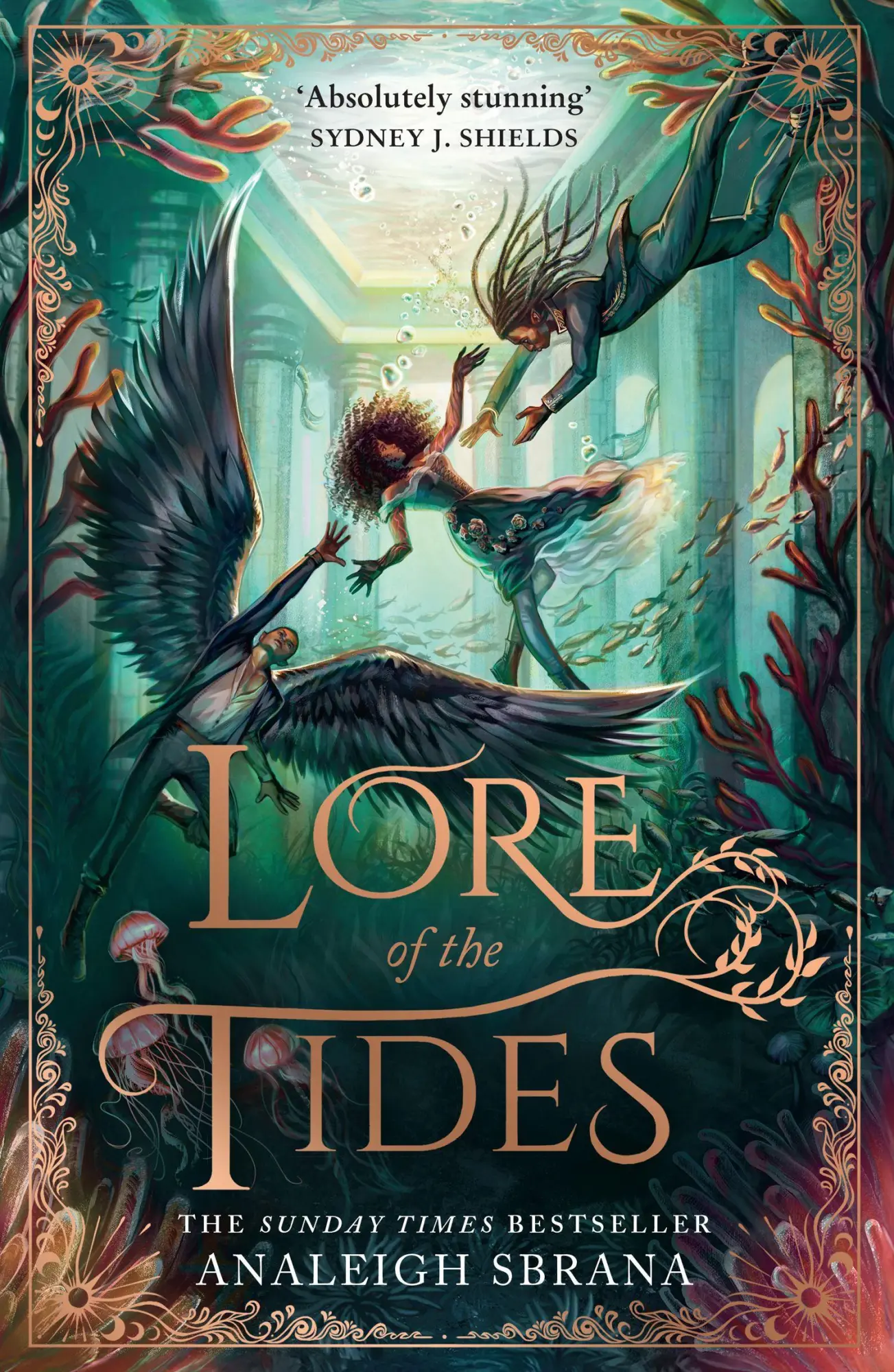 Cover: 9780008685430 | Lore of the Tides | Analeigh Sbrana | Taschenbuch | Englisch | 2026