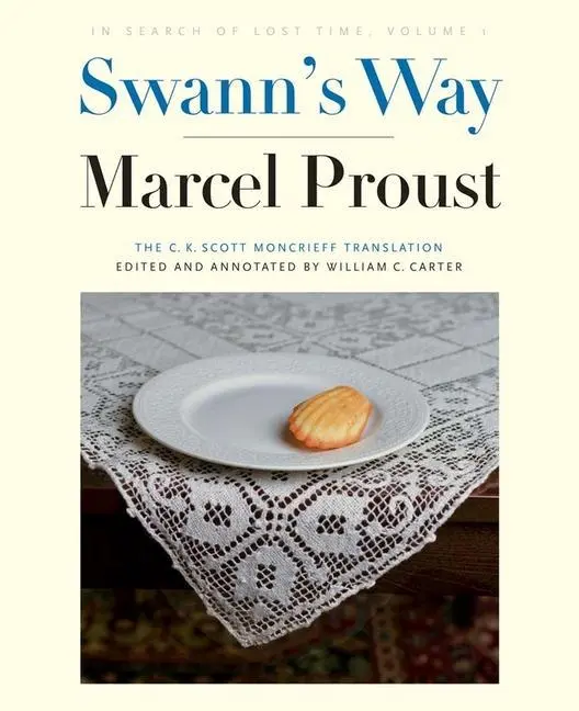 Cover: 9780300185430 | SWANNS WAY | In Search of Lost Time, Volume 1 | Marcel Proust | Buch