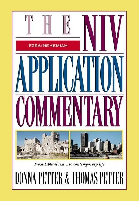 Cover: 9780310225430 | Ezra-Nehemiah | Donna Petter (u. a.) | Buch | Englisch | 2021
