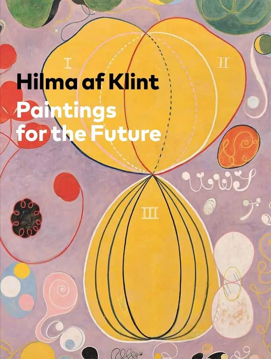 Cover: 9780892075430 | Hilma af Klint | Paintings for the Future | Tracey Bashkoff | Buch