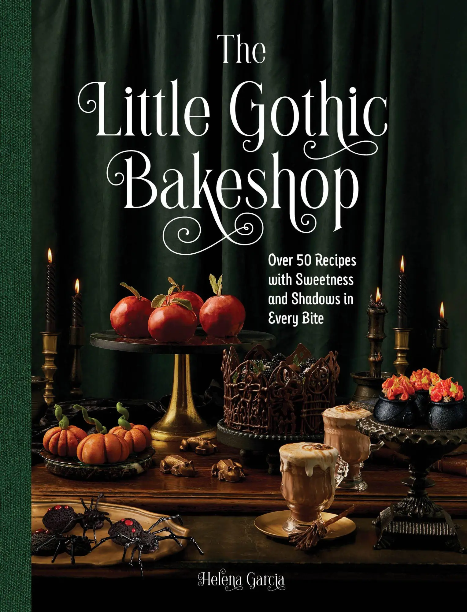 Cover: 9781577155430 | The Little Gothic Bakeshop | Helena Garcia | Buch | Englisch | 2025