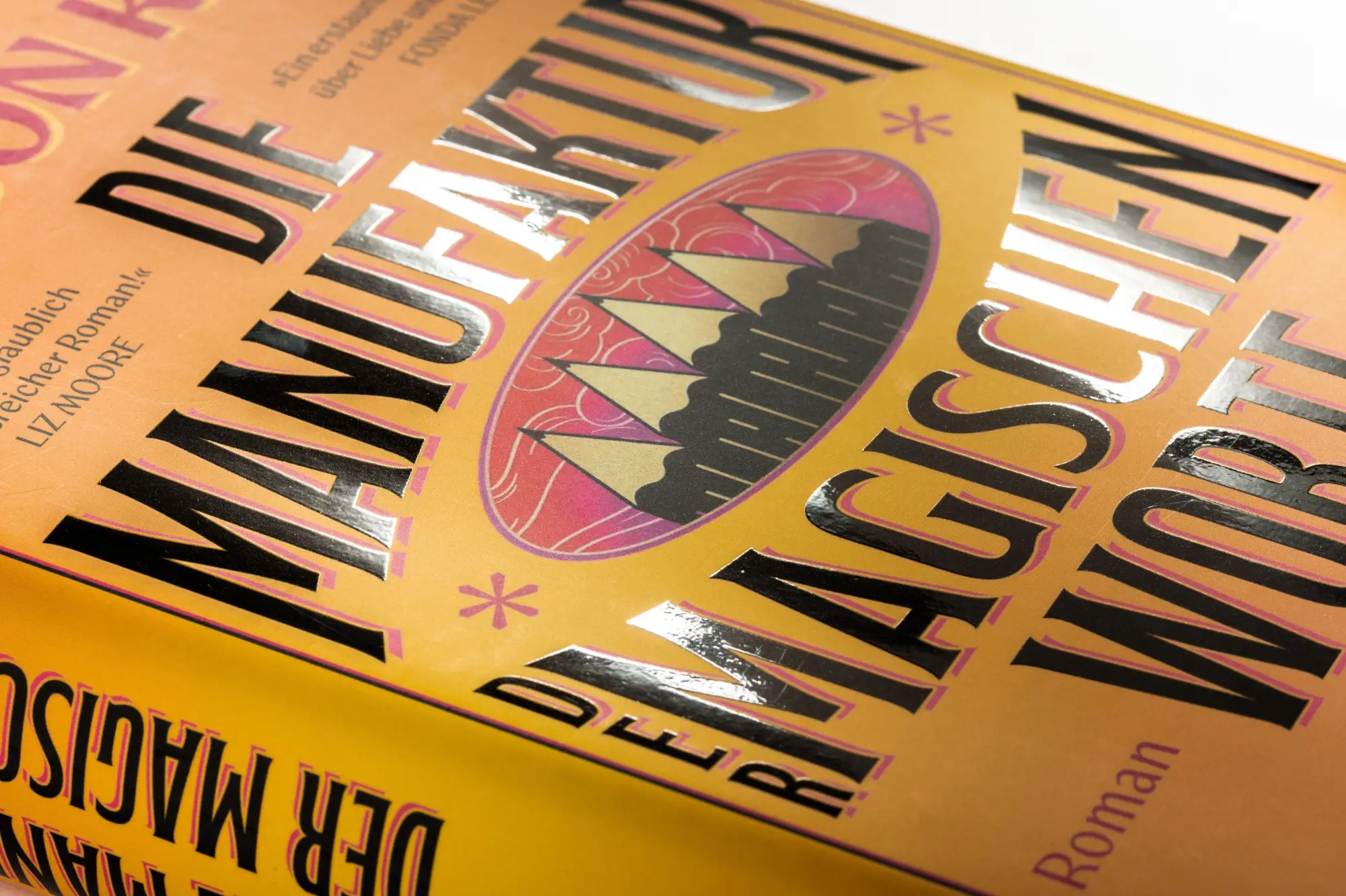 Bild: 9783453275430 | Die Manufaktur der magischen Worte | Allison King | Buch | 512 S.