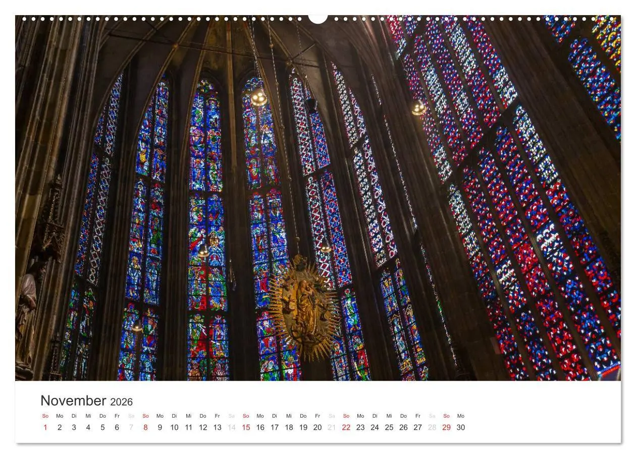 Bild: 9783516015430 | Aachener Dom - Weltkulturdenkmal (hochwertiger Premium Wandkalender...