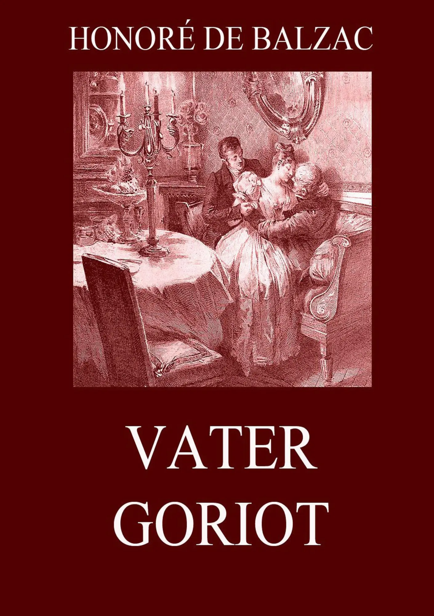Cover: 9783849685430 | Vater Goriot | Honoré de Balzac | Taschenbuch | 196 S. | Deutsch