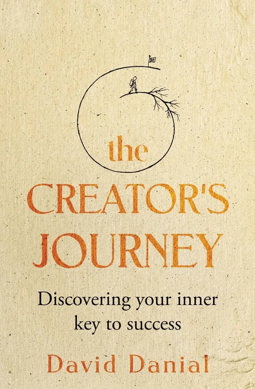 Cover: 9789198705430 | The Creator's Journey | Discovering Your Inner Key to Success | Danial