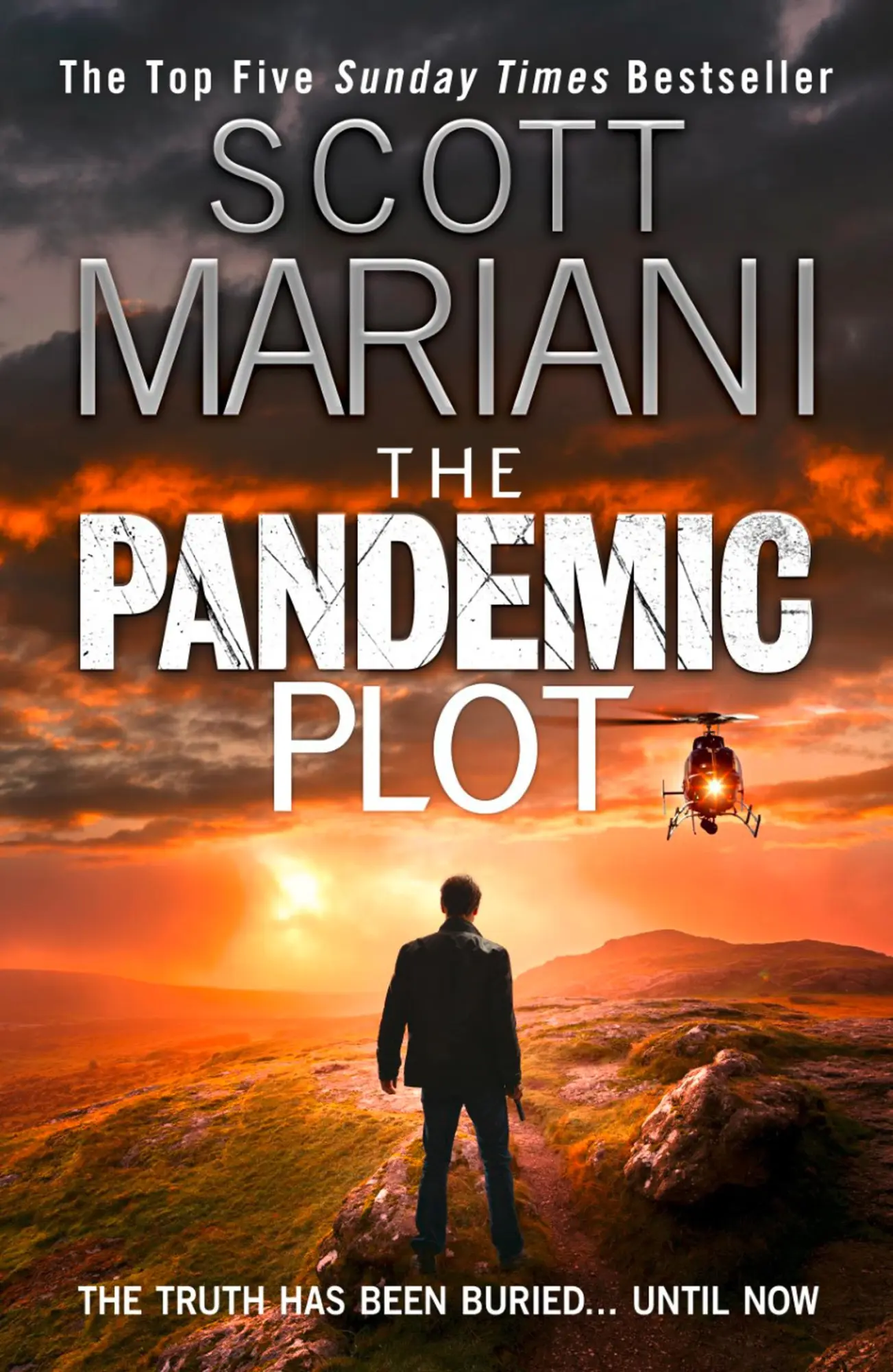 Cover: 9780008365530 | The Pandemic Plot | Scott Mariani | Taschenbuch | Englisch | 2021