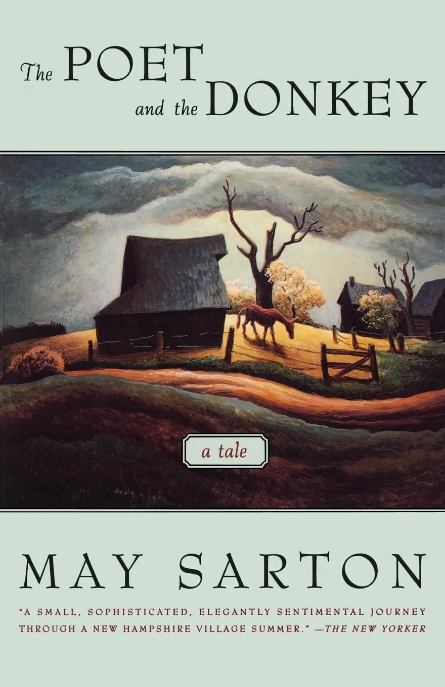 Cover: 9780393315530 | The Poet and the Donkey | May Sarton | Taschenbuch | Englisch | 1996