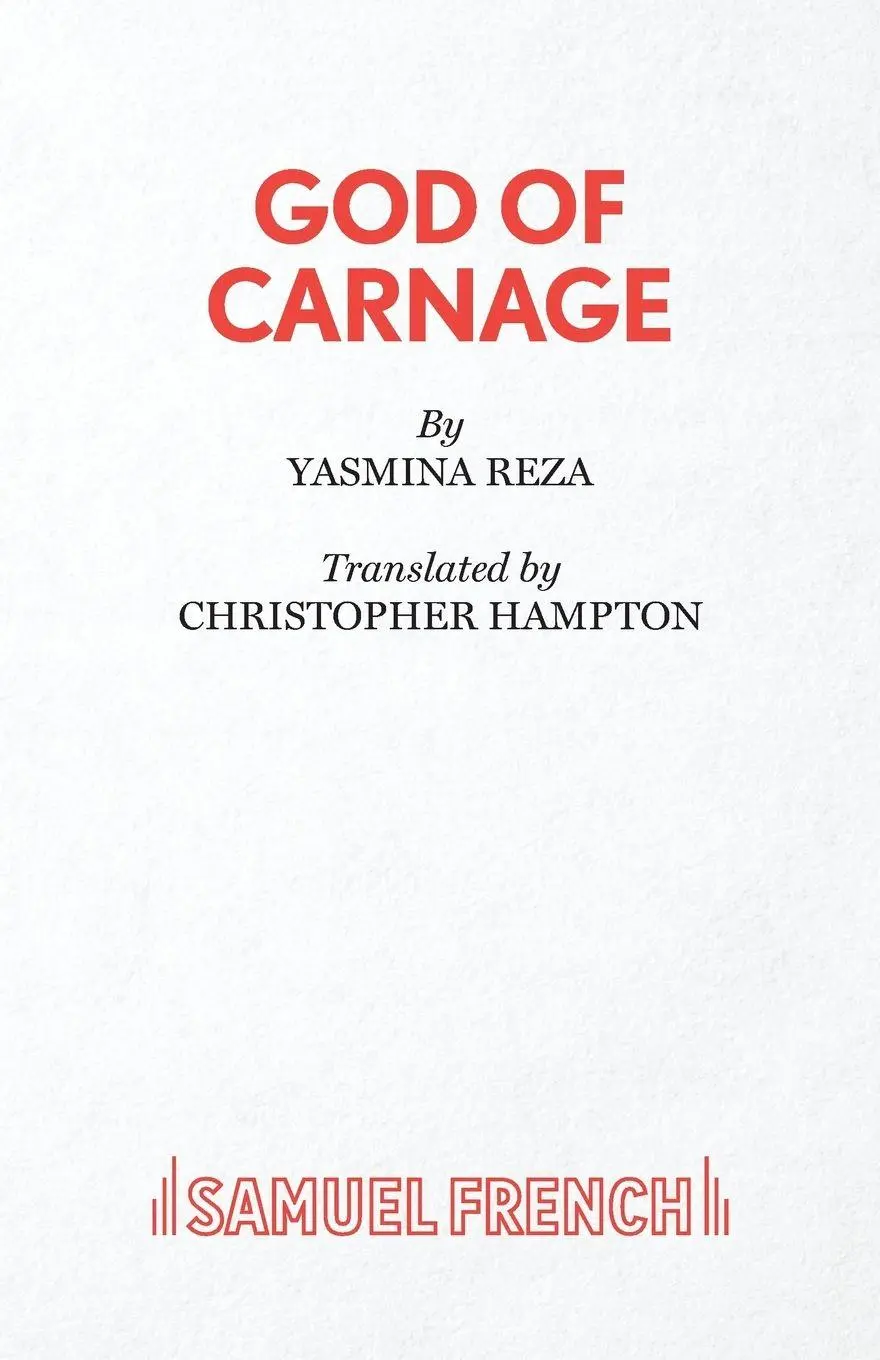 Cover: 9780573115530 | God of Carnage | Yasmina Reza | Taschenbuch | Kartoniert / Broschiert