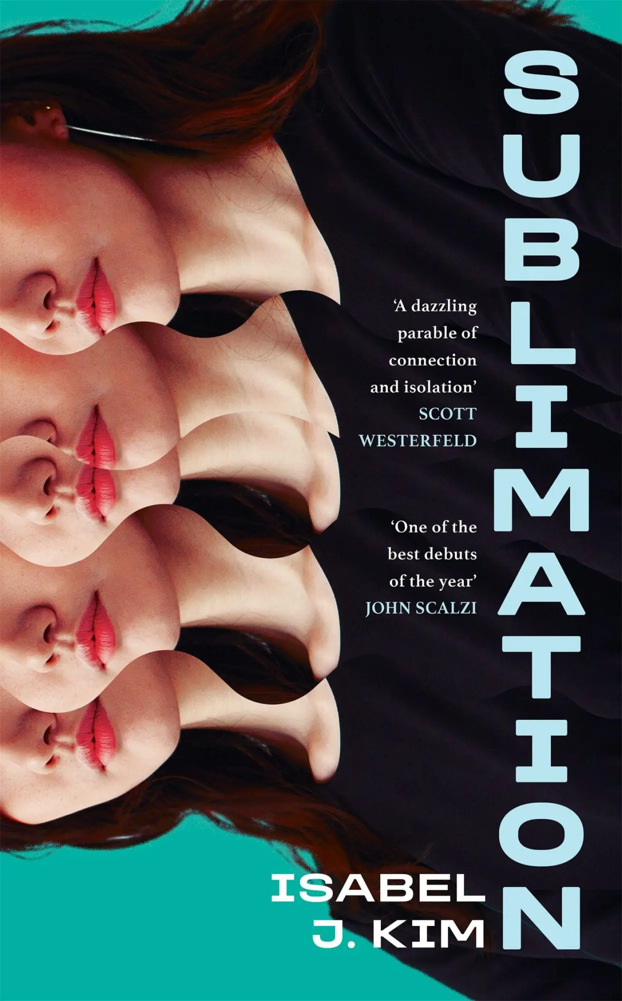 Cover: 9781035065530 | Sublimation | Isabel J. Kim | Taschenbuch | 360 S. | Englisch | 2026