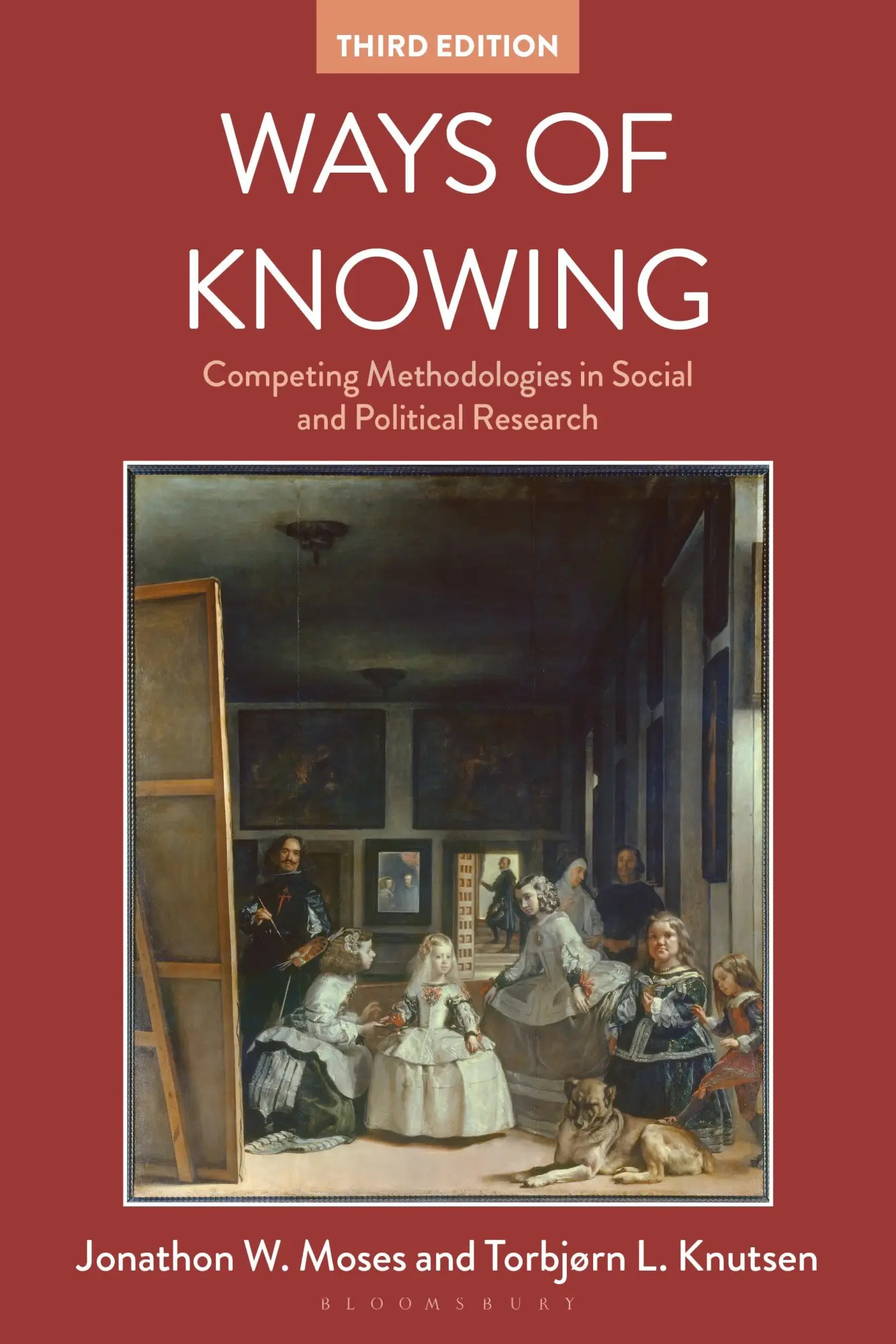 Cover: 9781352005530 | Ways of Knowing | Jonathan W Moses (u. a.) | Taschenbuch | XIV | 2019