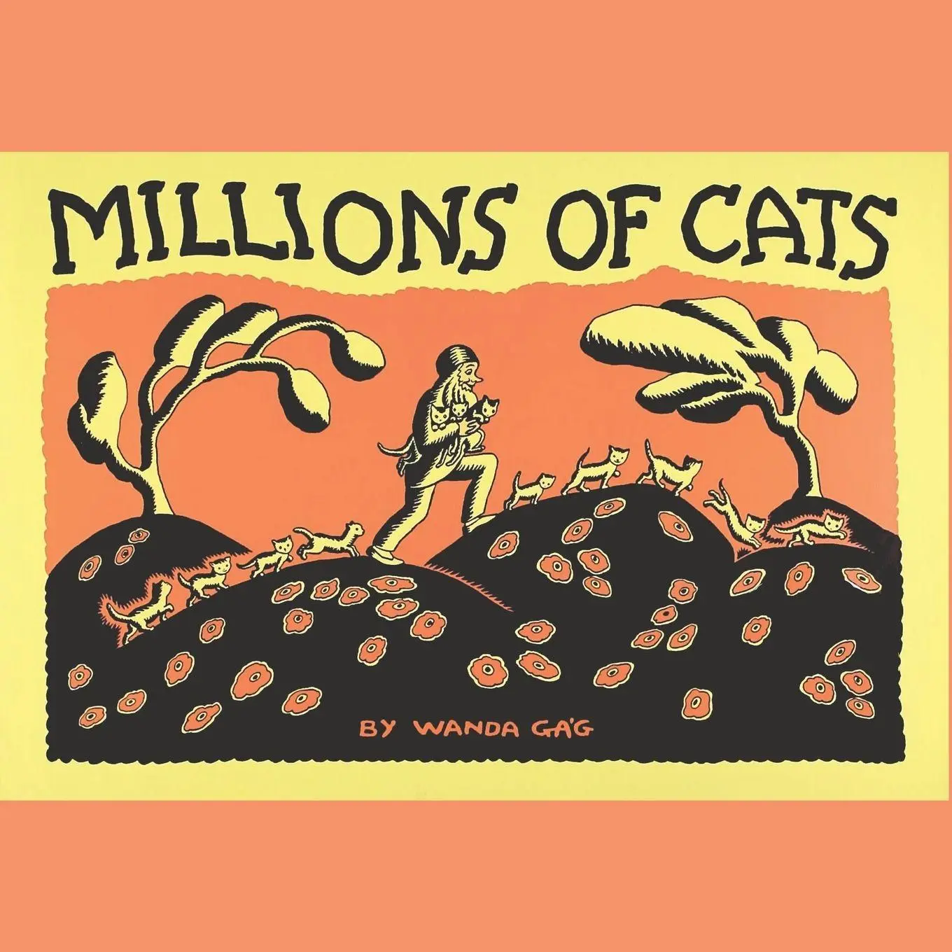 Cover: 9781434105530 | Millions of Cats | Wanda Ga'g | Taschenbuch | Englisch | 2024