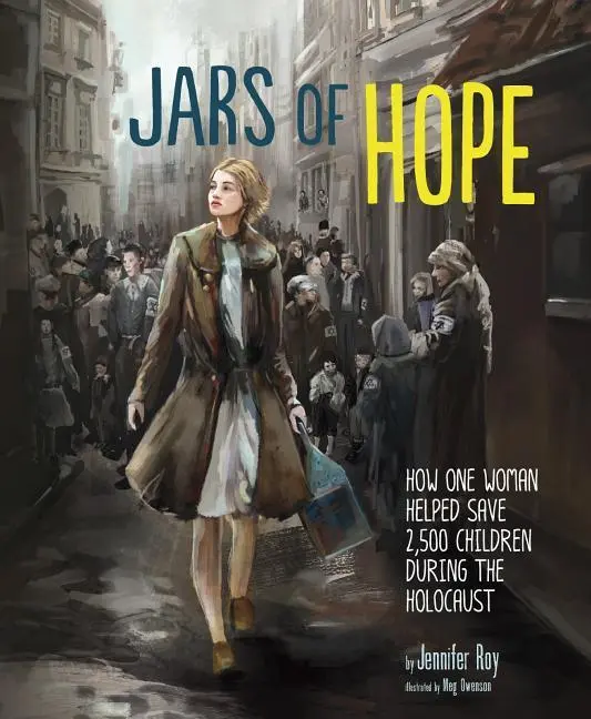 Cover: 9781491465530 | Jars Of Hope | Jennifer Roy | Taschenbuch | Kartoniert / Broschiert