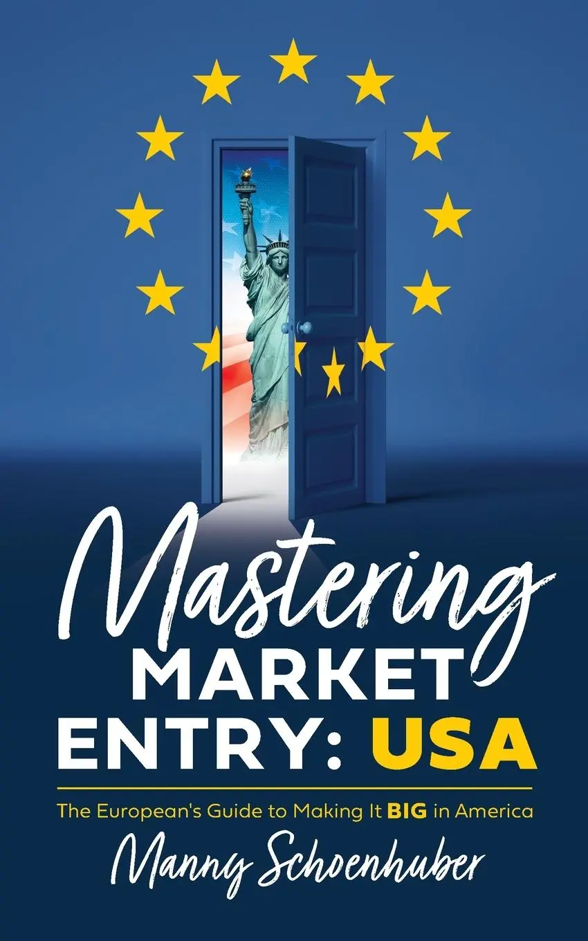 Cover: 9781544545530 | Mastering Market Entry | Manny Schoenhuber | Taschenbuch | Englisch