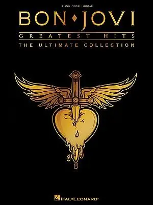 Cover: 9781617805530 | Bon Jovi Greatest Hits | The Ultimate Collection | Bon Jovi | Buch