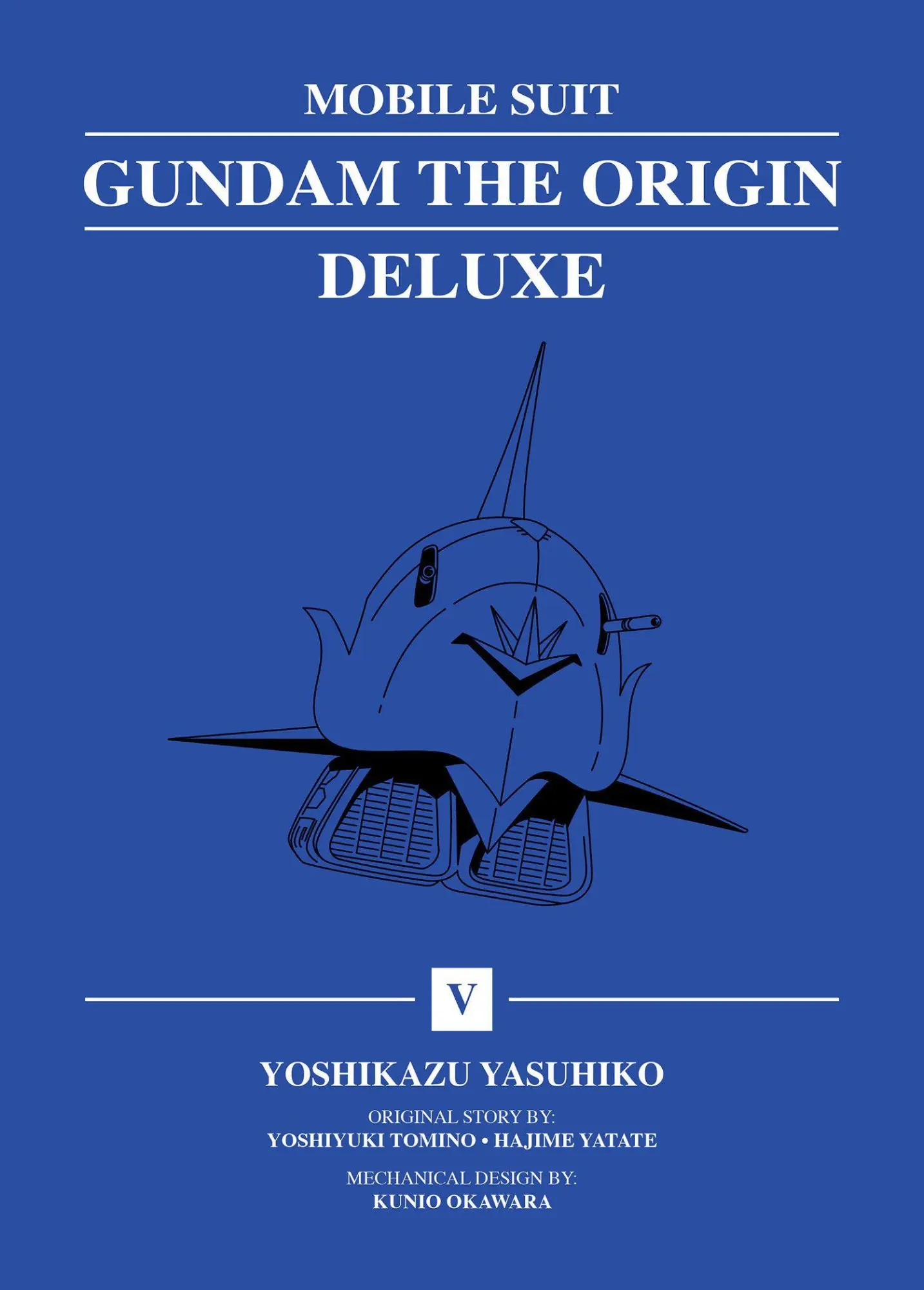 Cover: 9781647295530 | Mobile Suit Gundam: THE ORIGIN Deluxe 5 | Yoshikazu Yasuhiko | Buch