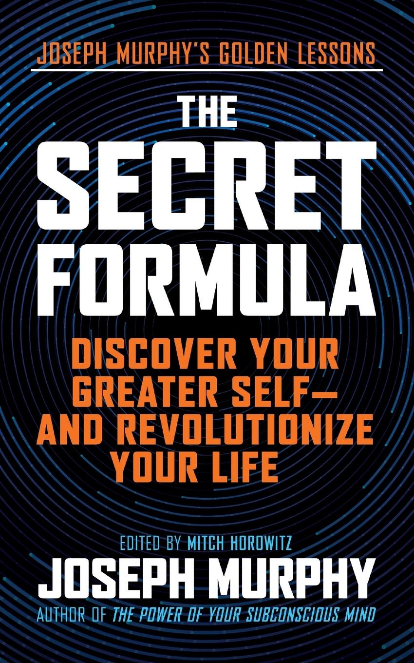 Cover: 9781722505530 | The Secret Formula | Joseph Murphy | Taschenbuch | Englisch | 2021