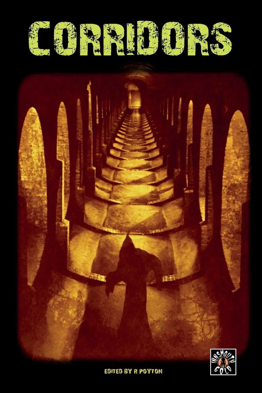 Cover: 9781739985530 | Corridors | Robert Poyton | Taschenbuch | Kartoniert / Broschiert