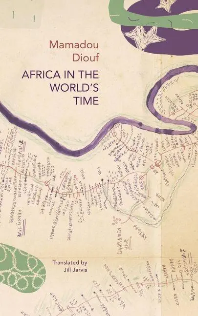 Cover: 9781803095530 | Africa in the World's Time | Mamadou Diouf | Buch | The Africa List