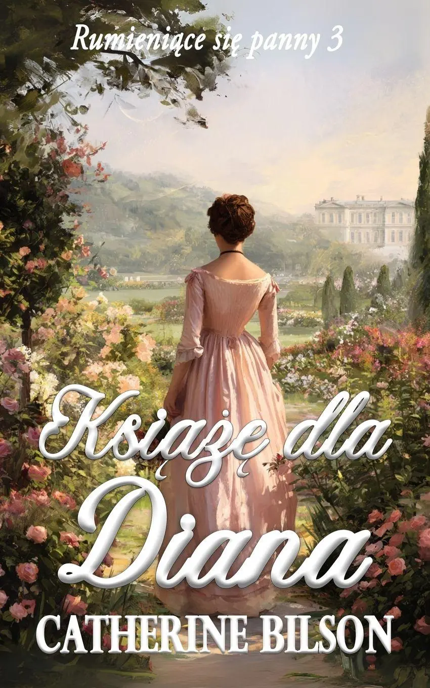 Cover: 9781923195530 | Ksi¿¿¿ dla Diany | Catherine Bilson | Taschenbuch | Polnisch | 2026