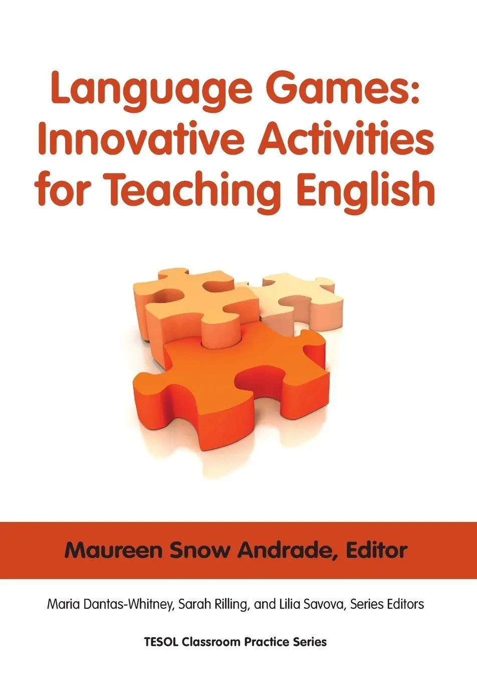 Language Games: Innovative Activities for Teaching English