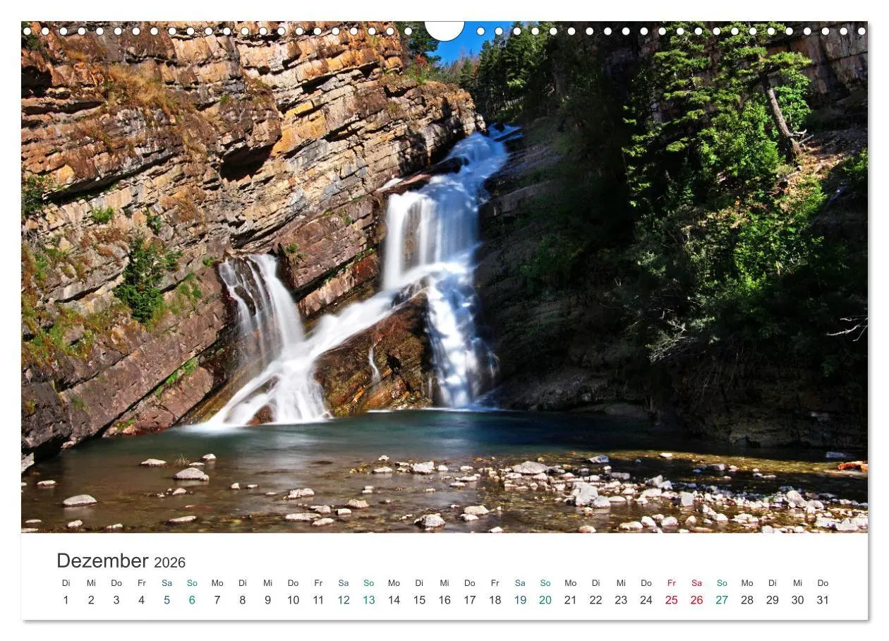 Bild: 9783457915530 | Reise durch Alberta und British Columbia (Wandkalender 2026 DIN A3...