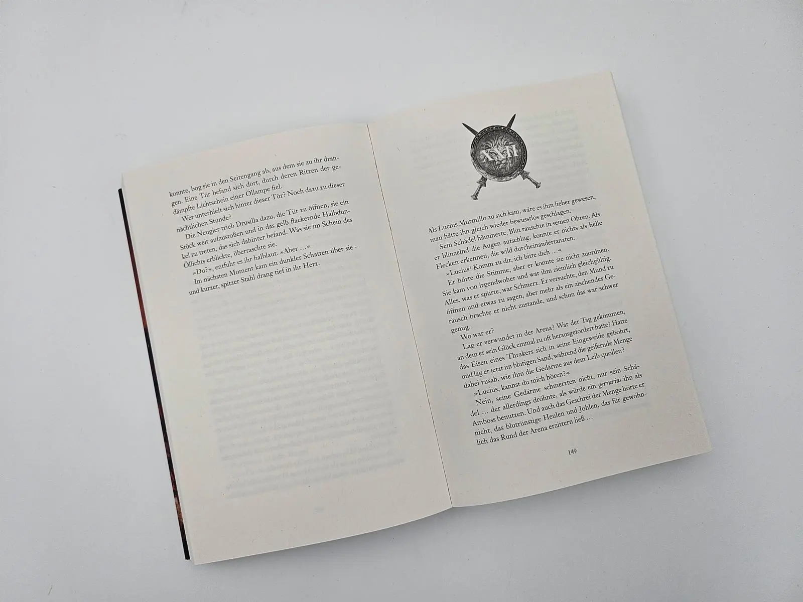 Bild: 9783492705530 | Indagator - Die Bestien von Rom | Michael Peinkofer | Taschenbuch