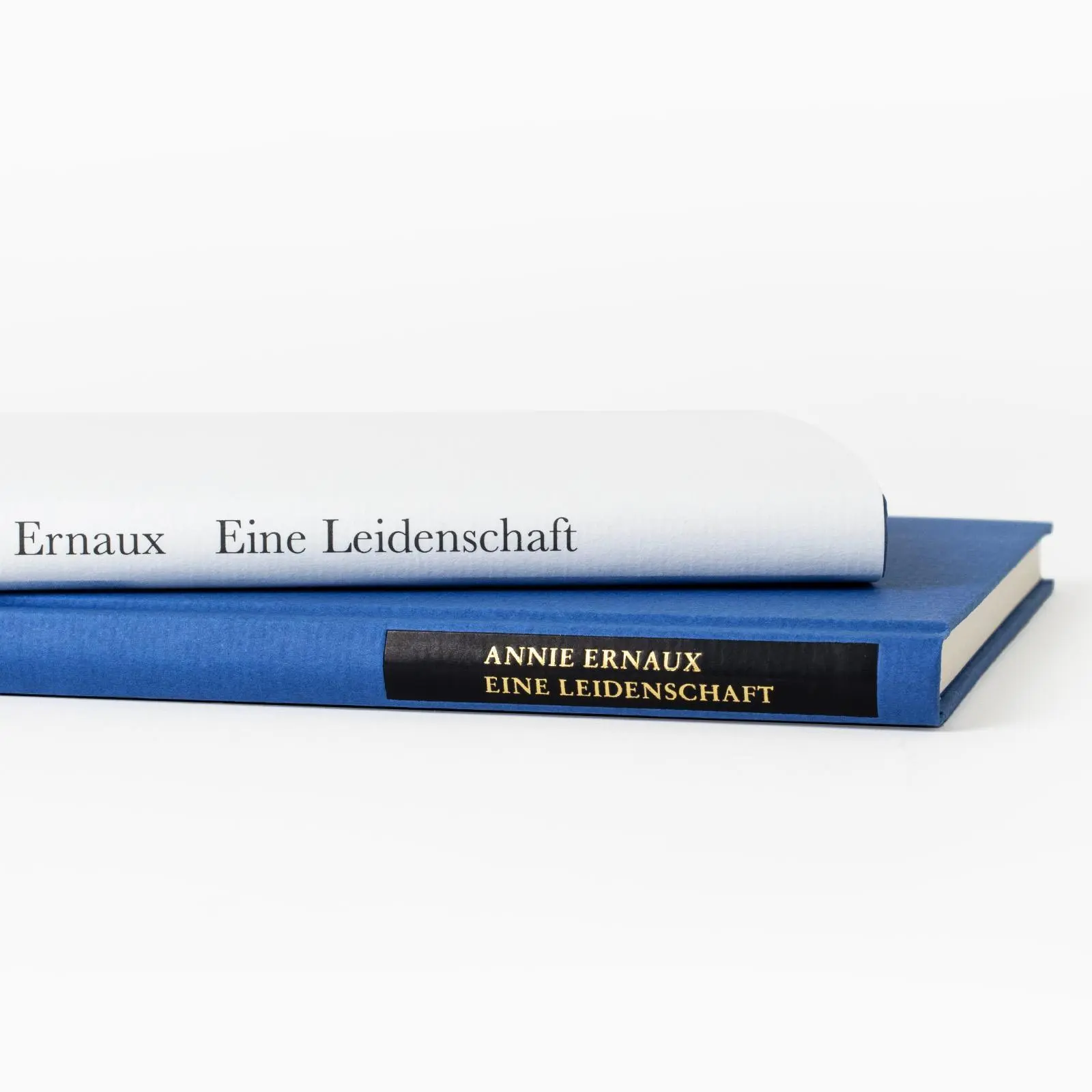 Bild: 9783518225530 | Eine Leidenschaft | Annie Ernaux | Buch | Bibliothek Suhrkamp | 80 S.