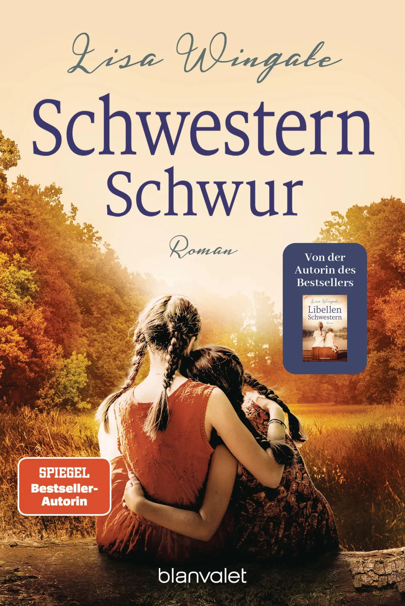 Cover: 9783734115530 | Schwesternschwur | Lisa Wingate | Taschenbuch | 496 S. | Deutsch