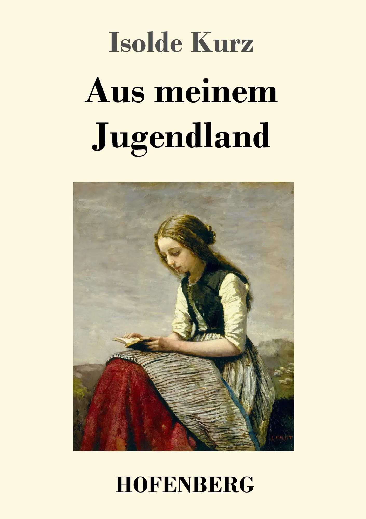 Cover: 9783743715530 | Aus meinem Jugendland | Isolde Kurz | Taschenbuch | 204 S. | Deutsch