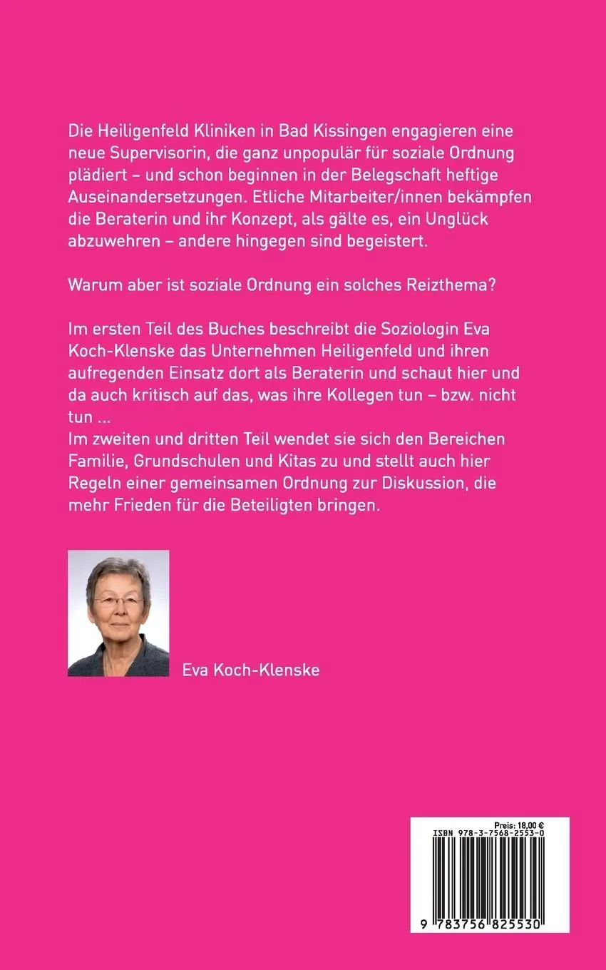 Rückseite: 9783756825530 | "Ist das eine Supervision - oder wird hier nur geplaudert?" | Buch