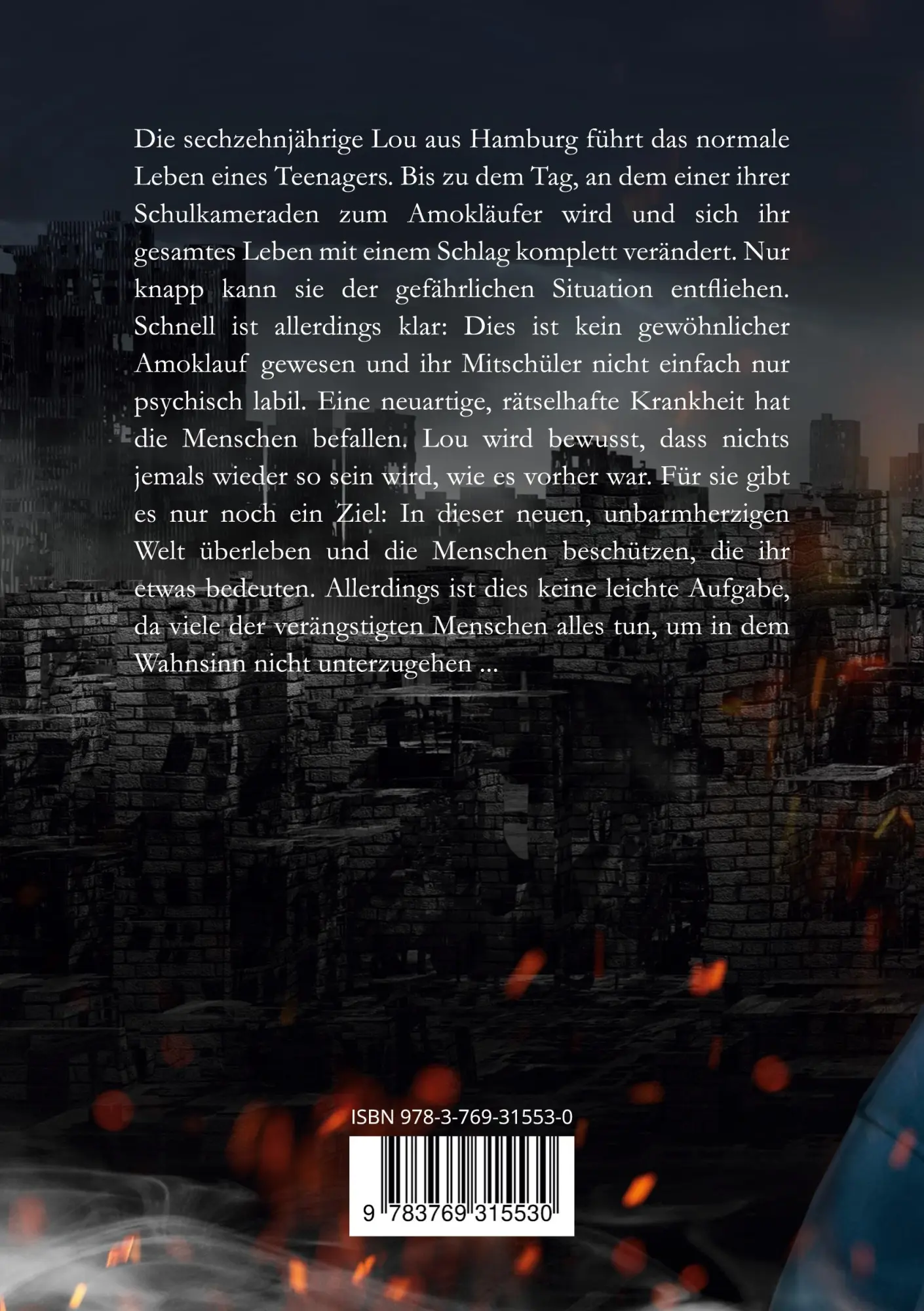 Rückseite: 9783769315530 | The Beast inside | Part 1 | Lale Libra | Taschenbuch | 592 S. | 2024