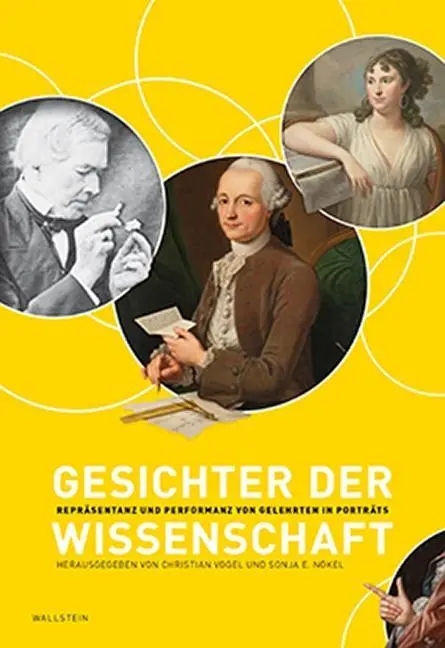 Cover: 9783835335530 | Gesichter der Wissenschaft | Christian Vogel | Taschenbuch | 284 S.