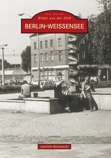 Cover: 9783897025530 | Berlin - Weißensee | Joachim Bennewitz | Taschenbuch | 136 S. | 2018