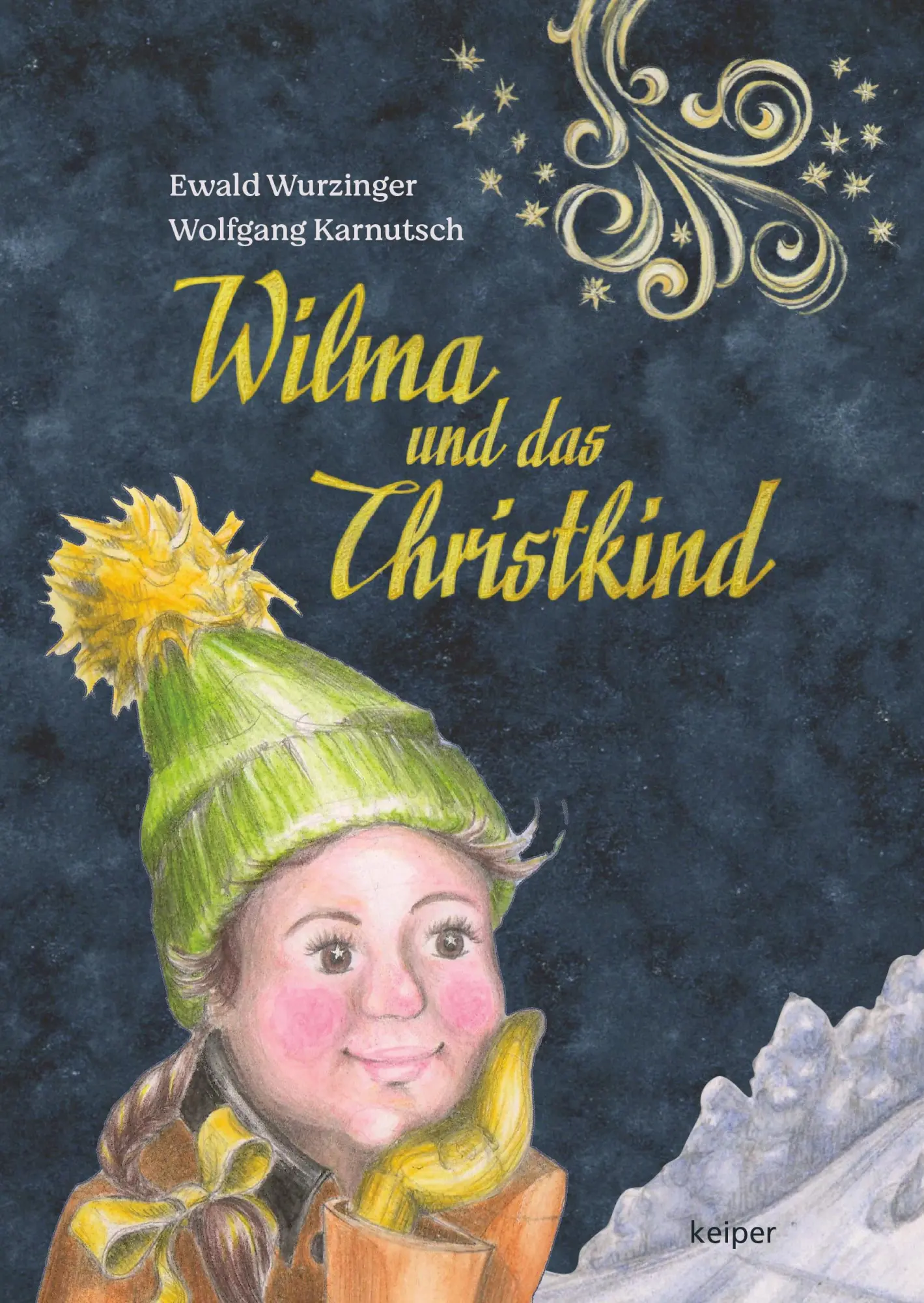 Cover: 9783903575530 | Wilma und das Christkind | Ewald Wurzinger | Buch | 28 S. | Deutsch