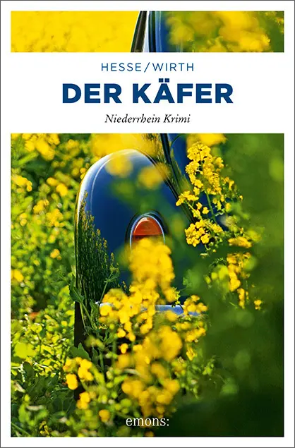 Cover: 9783954515530 | Der Käfer | Thomas Hesse (u. a.) | Taschenbuch | Karin Krafft | 288 S.