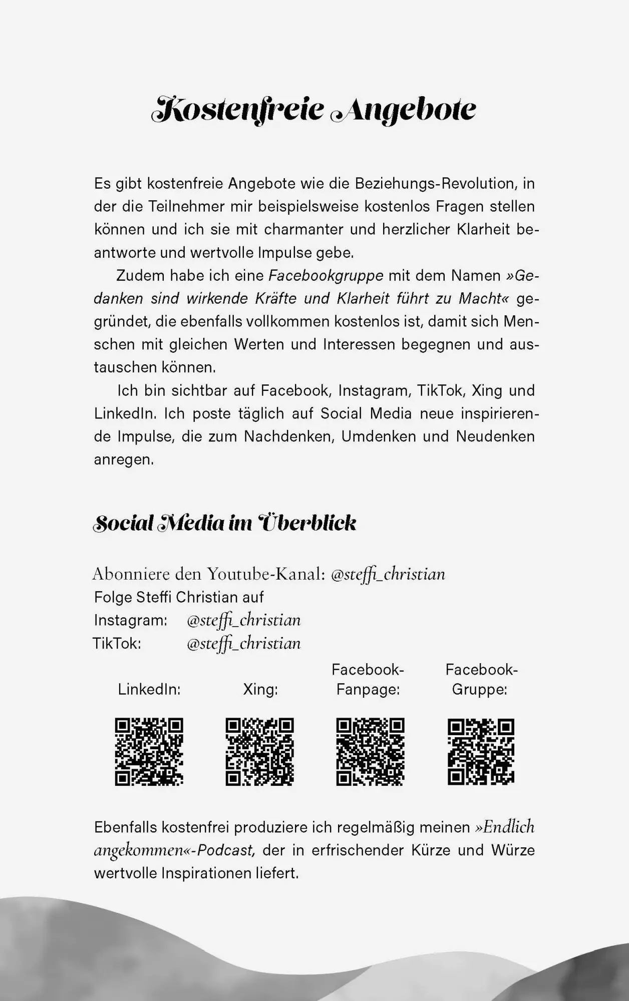 Bild: 9783990605530 | Deine Seele kennt den Weg | Steffi Christian | Taschenbuch | 150 S.