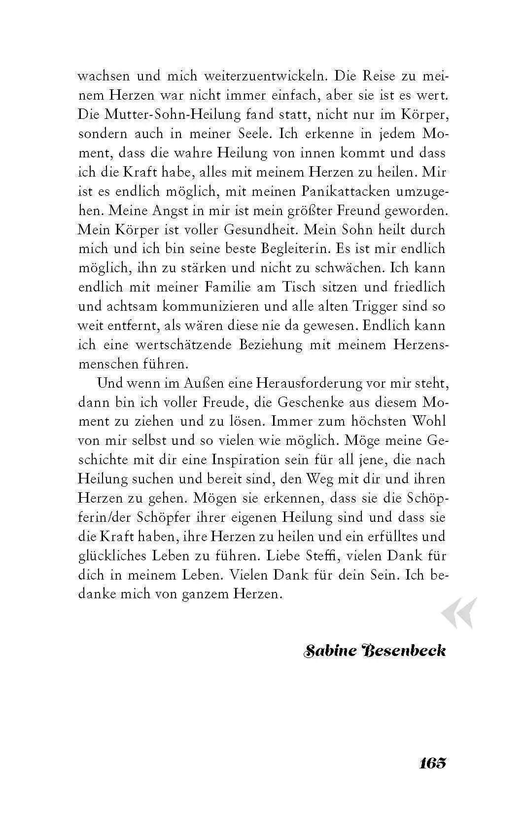 Bild: 9783990605530 | Deine Seele kennt den Weg | Steffi Christian | Taschenbuch | 150 S.