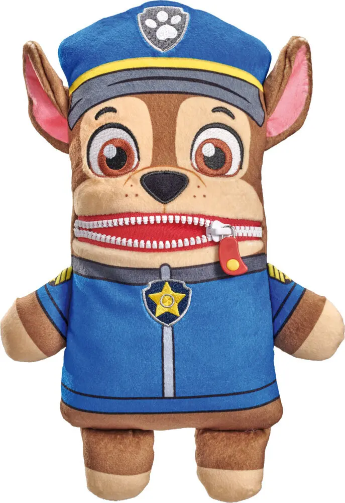 Cover: 4001504425630 | Paw Patrol, Chase, 28 cm | Plüsch Sorgenfresser Paw Patrol | 42563