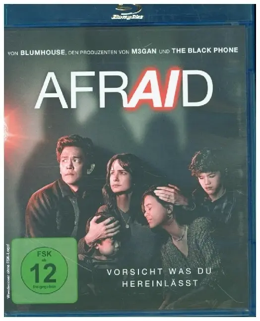 Afraid